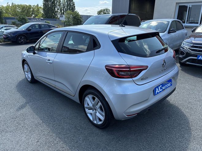 Renault Clio V 1.0 TCE 90CH BUSINESS -21N GRIS C de 2022
