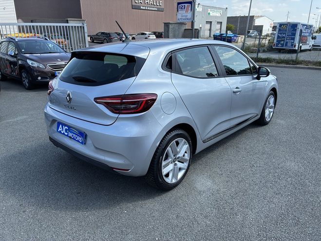 Renault Clio V 1.0 TCE 90CH BUSINESS -21N GRIS C de 2022