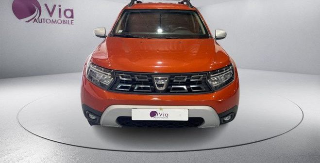Dacia Duster 1.0 ECO-G 100CH PRESTIGE 4X2 Orange de 2021