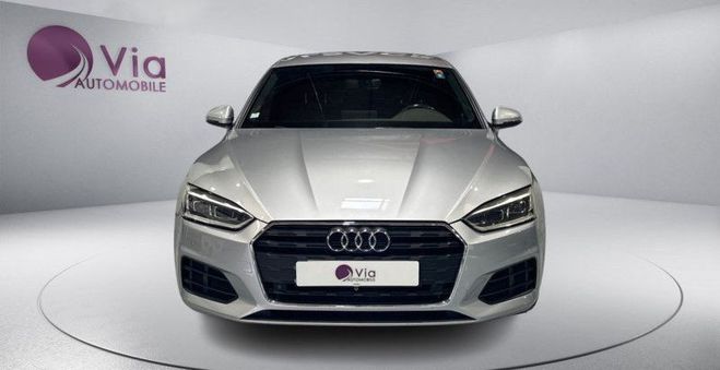 Audi A5 Sportback 40 TDI 190CH AVUS S TRONIC 7 E Gris de 2019