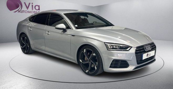 Audi A5 Sportback 40 TDI 190CH AVUS S TRONIC 7 E Gris de 2019
