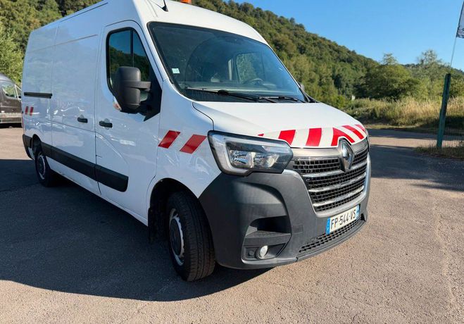 Renault Master l2h2 dci 135 -garantie - Blanc de 2020