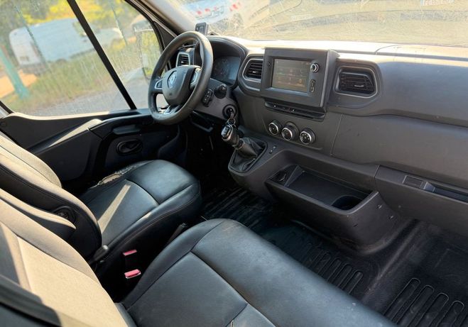Renault Master l2h2 dci 135 -garantie - Blanc de 2020