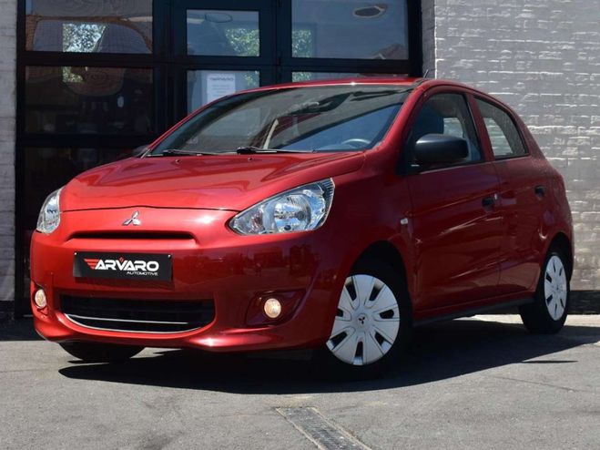 Mitsubishi Space Star 1.0i ClearTec Edition Garantie Rouge M�tallis� de 
