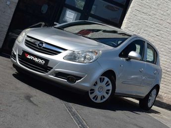  Voir d&eacute;tails -Opel Corsa 1.2i Enjoy Cruise Airco PDC 82Dkm Garant &agrave; Kuurne (85)