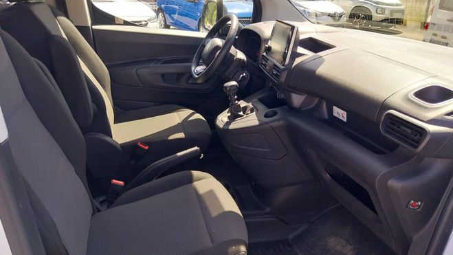 Citroen Berlingo 1.5 BLUEHDI 100CV XL blue hdi 100 cv Cab Blanc de 2022