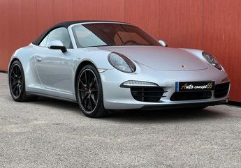  Voir d&eacute;tails -Porsche 911 991 (1) Cabriolet 3.8 430ch X51 Carrera  &agrave; Perpignan (66)