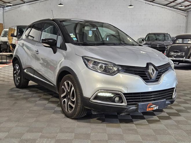 Renault Captur 1.5 DCI - 90 CV INTENS  de 2014