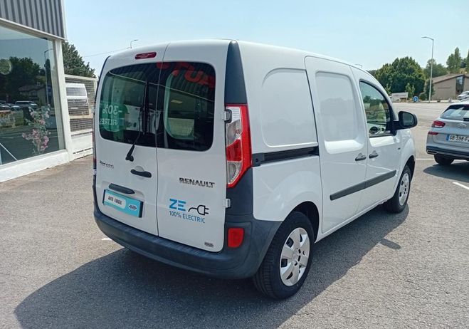 Renault Kangoo E-TECH ELECTRIQUE ACHAT INTEGRAL + MONTE Blanc de 2021