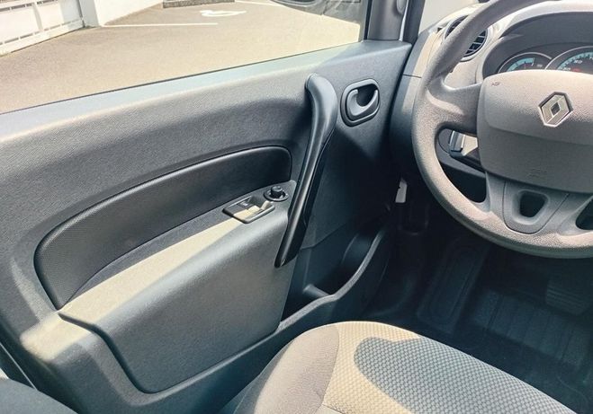 Renault Kangoo E-TECH ELECTRIQUE ACHAT INTEGRAL + MONTE Blanc de 2021