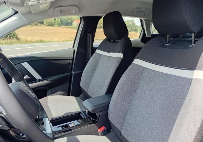 Citroen C4 Hybride 100 e-DCS6 You Gris de 2025