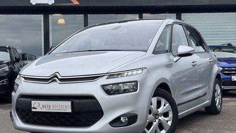 Citroen C4 Picasso 1.6 HDI 90 CH BVA GPS TEL 2014 d'occasion a Courri�res (62)