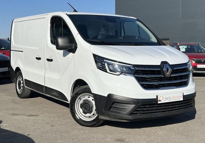 Renault Trafic III FG L1H1 2T8 2.0 BLUE DCI 130 CH GRAN Blanc de 2022
