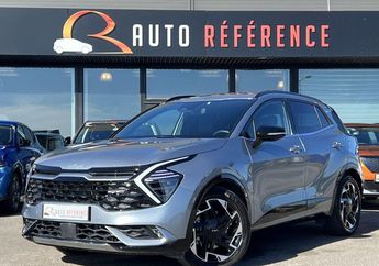  Voir d&eacute;tails -Kia Sportage 1.6 CRDI 136 CH MHEV GT-LINE DCT7 1ERE M &agrave; Lestrem (62)