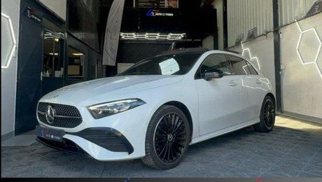 Mercedes Classe A 250 E 163+109CH AMG LINE 8G-DCT 2023 d'occasion a  Le Pont-de-Claix (38)