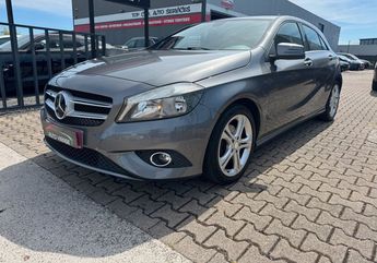  Voir d&eacute;tails -Mercedes Classe A 180 BlueEfficiency Urban GARANTIE 12M &agrave; Oberhoffen-sur-Moder (67)
