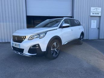  Voir d&eacute;tails -Peugeot 5008 1.5 BlueHDi S&S - 130 Allure PHASE 2 7 p &agrave; Fleurieux-sur-l'Arbresle (69)