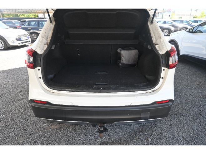 Nissan Qashqai 1.6 dCi 130 Xtronic Tekna Blanche de 2018
