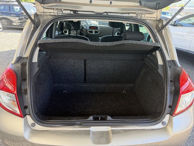 Renault Clio III dCi 70 eco2 Dynamique Beige de 2009