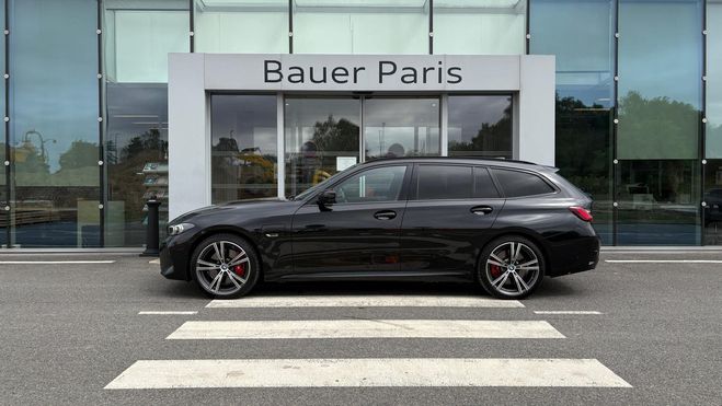 BMW Serie 3 TOURING G21 LCI 320e xDrive 204 ch BVA8  Noir de 2022