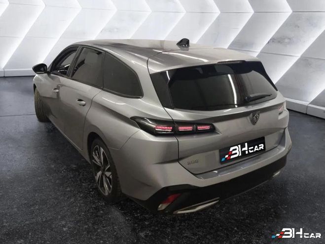 Peugeot 308 SW HDI 130 CH ALLURE 2022 BVM6 GARANTIE  Gris de 2022