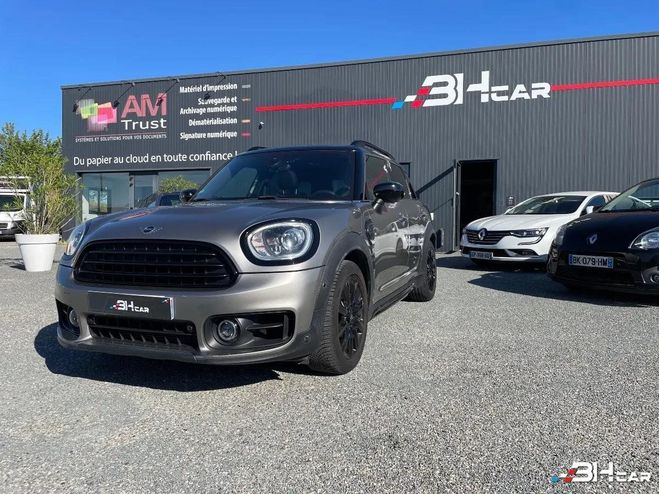 Mini Countryman 1.5 135 COOPER LONGSTONE BVA Gris de 2019
