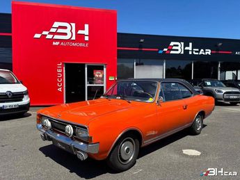  Voir d&eacute;tails -Opel Commodore A Coupe 2.5 115CH 6 cylindres &agrave; Pluneret (56)