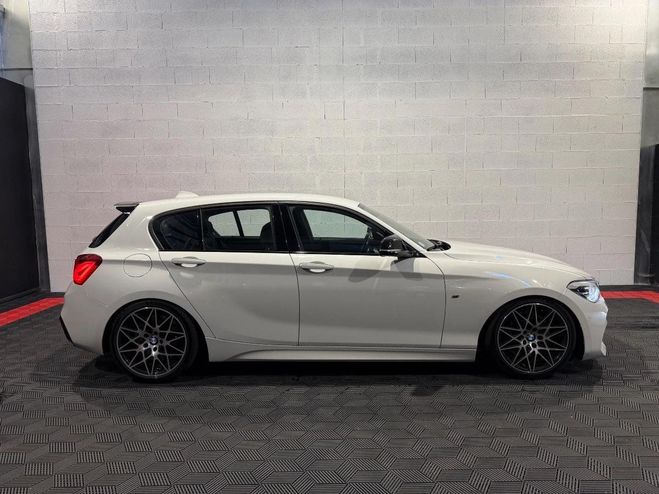 BMW Serie 1 M140 3.0 I 340 XDRIVE BVA Blanc de 2017