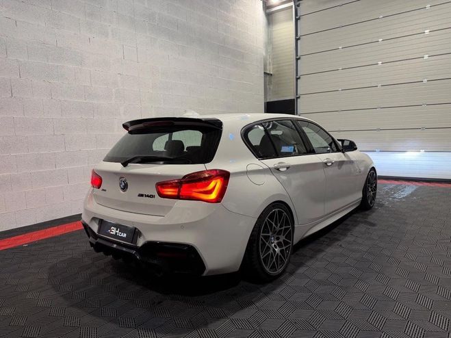BMW Serie 1 M140 3.0 I 340 XDRIVE BVA Blanc de 2017