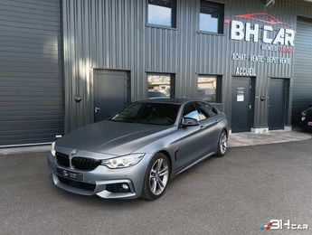  Voir d&eacute;tails -BMW Serie 4 GRAN-COUPE 435 I 306CV BVA8 M-SPORT XDRI &agrave; Haguenau (67)