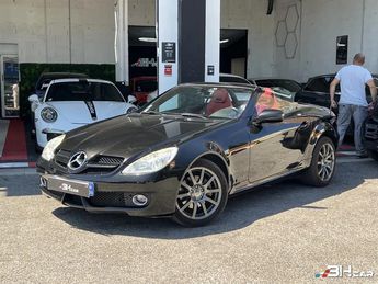 voir détails -Mercedes Classe SLK Classe 1.8 200 KOMPRESSOR 185cv / SUIVI à La Seyne-sur-Mer (83) Voir détails -Mercedes Classe SLK Classe 1.8 200 KOMPRESSOR 185cv / SUIVI à La Seyne-sur-Mer (83)