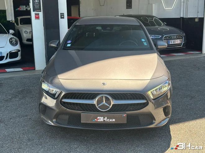 Mercedes Classe A 160 BUSINESS LINE / 1.3L 110cv / SUIVI F Gris de 2021