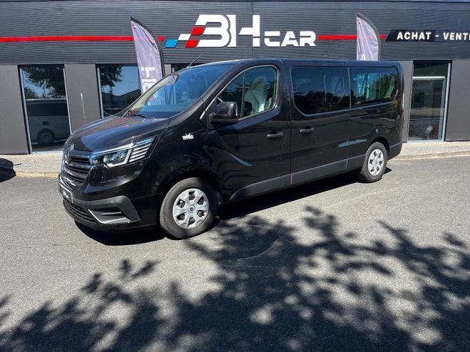 Renault Trafic COMBI 2.0 DCI 150 L2 ENERGY INTENS EDC B Noir de 2024