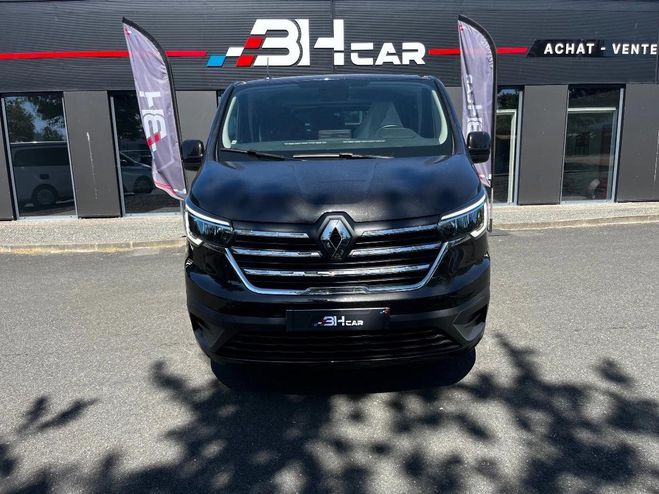 Renault Trafic COMBI 2.0 DCI 150 L2 ENERGY INTENS EDC B Noir de 2024