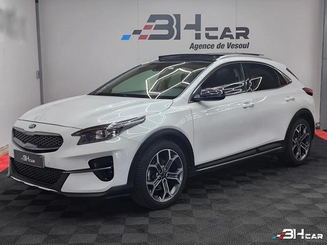 Kia Xceed 1.6 CRDI Launch Edition DCT - 136cv / To Blanc de 2020