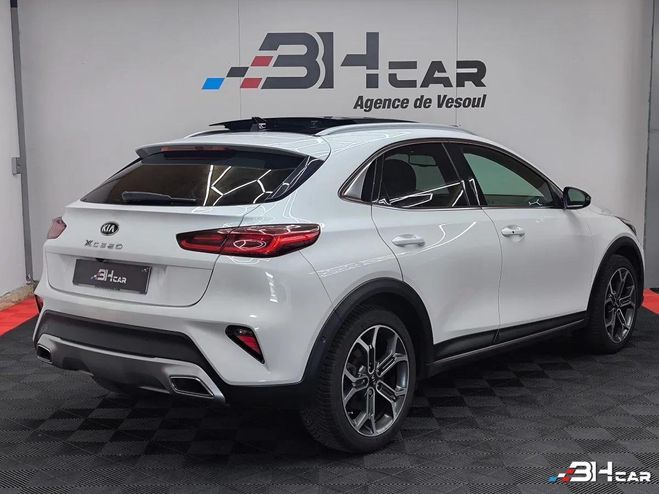 Kia Xceed 1.6 CRDI Launch Edition DCT - 136cv / To Blanc de 2020
