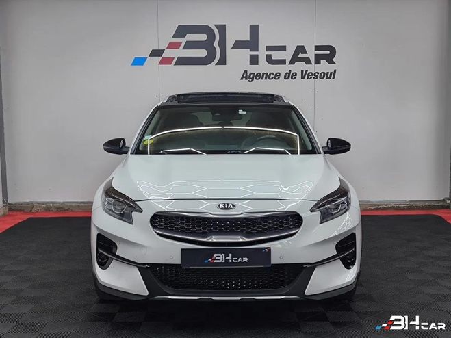 Kia Xceed 1.6 CRDI Launch Edition DCT - 136cv / To Blanc de 2020