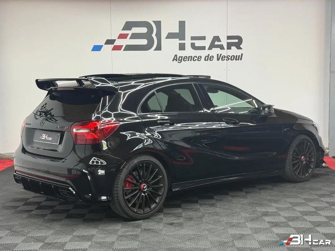 Mercedes Classe A 45 AMG 4MATIC DCT - 381cv / Pack A�ro /  Noir de 2016