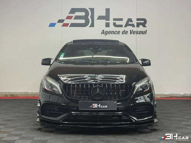 Mercedes Classe A 45 AMG 4MATIC DCT - 381cv / Pack A�ro /  Noir de 2016