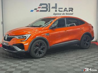voir détails -Renault Arkana 1.3 TCe Mild Hybrid EDC7 RS Line - 140cv à Vaivre-et-Montoille (70) Voir détails -Renault Arkana 1.3 TCe Mild Hybrid EDC7 RS Line - 140cv à Vaivre-et-Montoille (70)