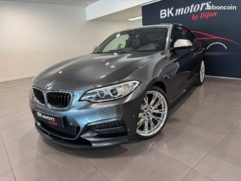  Voir d&eacute;tails -BMW Serie 2 M240i F22 xDrive 340ch M Performance BVA &agrave; Dijon (21)