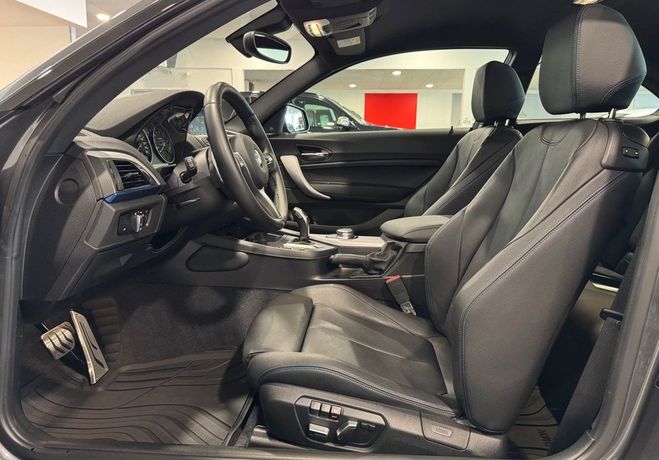 BMW Serie 2 M240i F22 xDrive 340ch M Performance BVA Gris de 2017