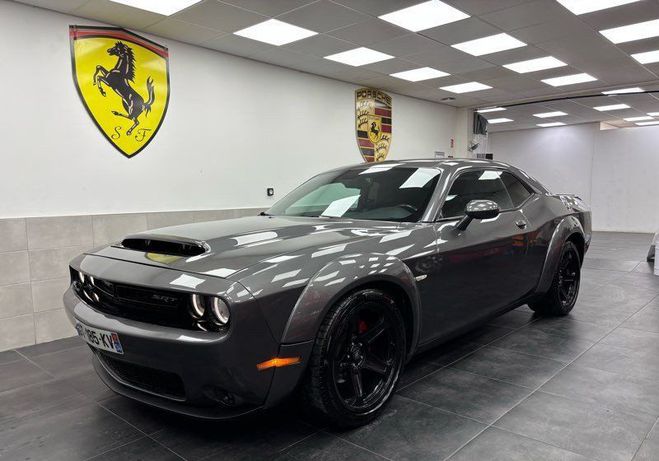 Dodge Challenger SXT FRAN�AISE Widebody D�MON 3.6 V6 309   de 2016