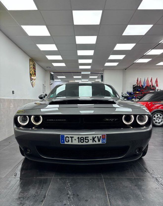 Dodge Challenger SXT FRAN�AISE Widebody D�MON 3.6 V6 309   de 2016