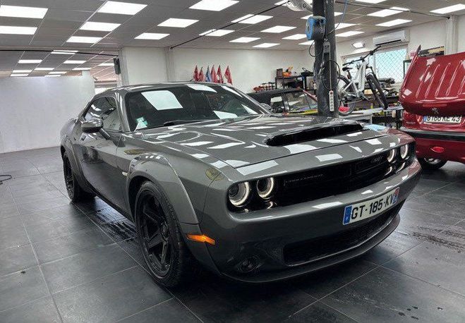 Dodge Challenger SXT FRAN�AISE Widebody D�MON 3.6 V6 309   de 2016