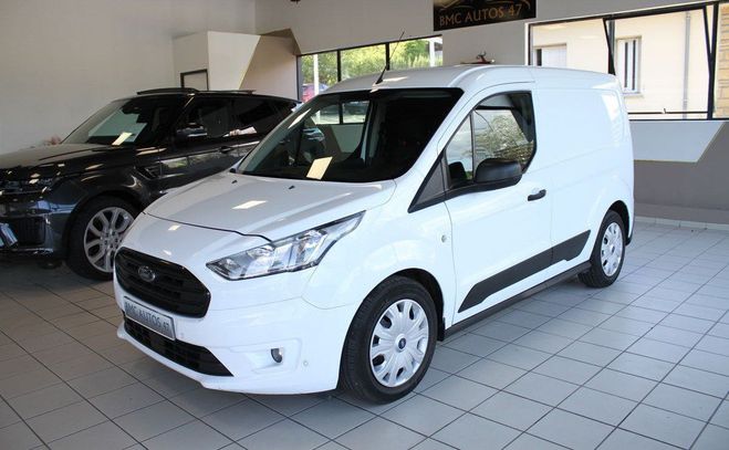 Ford Transit Connect L1 1.5d ecoBlue 100 ch Trend Bus Blanc de 2019