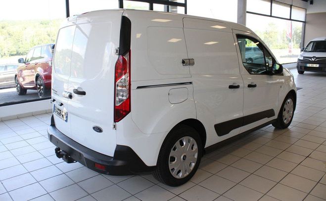 Ford Transit Connect L1 1.5d ecoBlue 100 ch Trend Bus Blanc de 2019