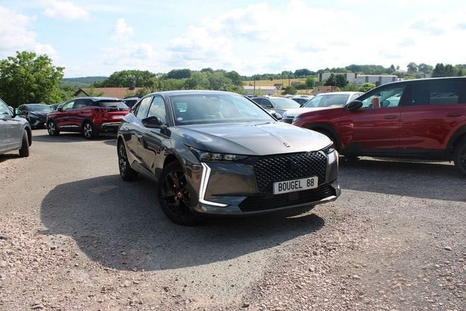 Citroen DS4 III 1L6 E-TENSE 225 CV HYBRID BOITE AUTO Gris de 2022
