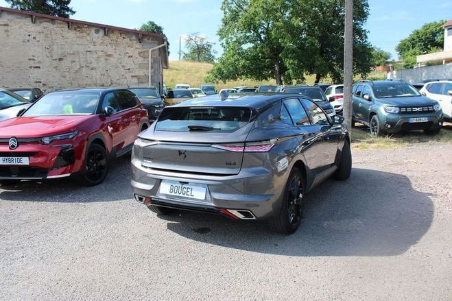 Citroen DS4 III 1L6 E-TENSE 225 CV HYBRID BOITE AUTO Gris de 2022