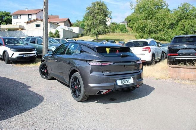 Citroen DS4 III 1L6 E-TENSE 225 CV HYBRID BOITE AUTO Gris de 2022